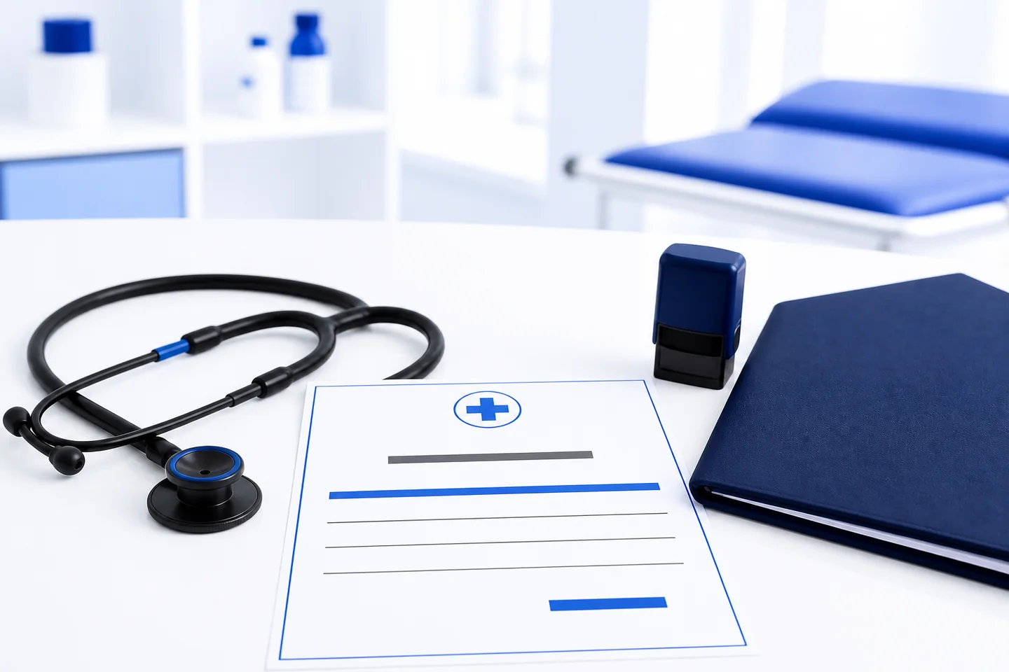 Revisión de alta médica y baja laboral