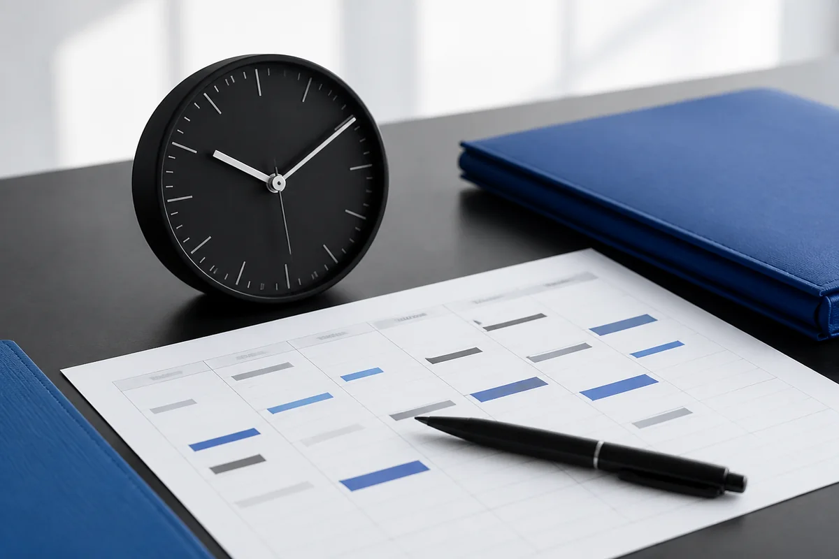 Jornada, horarios y sanciones laborales
